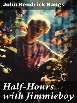 cover image of Half-Hours with Jimmieboy